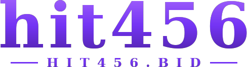 hit456 logo